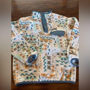 Kids Patagonia Fleece Pullover